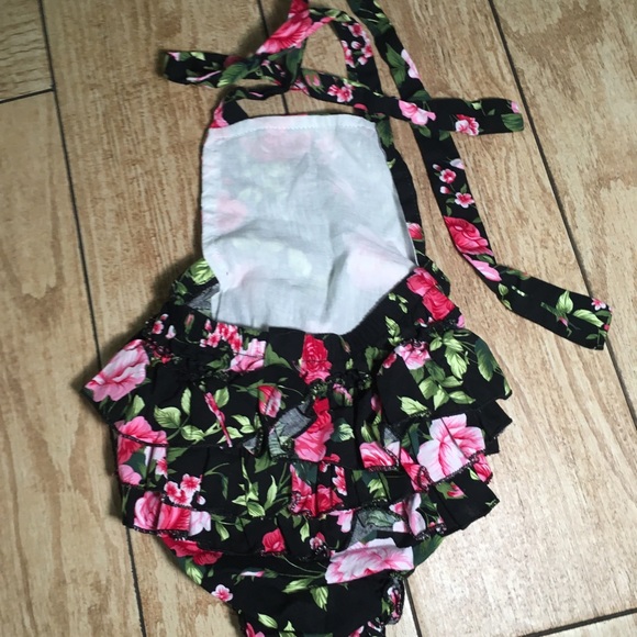 Cat & Jack Baby Girl Short & Bundle 12 months - Picture 6 of 8